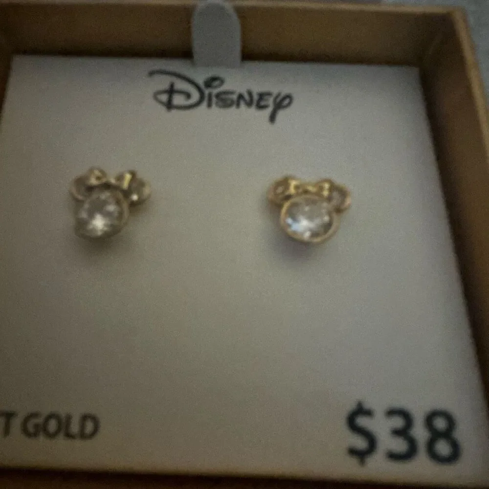 Disney Earrings